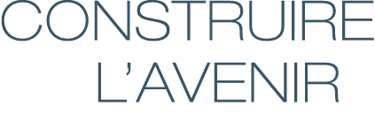 Construire   l’avenir
